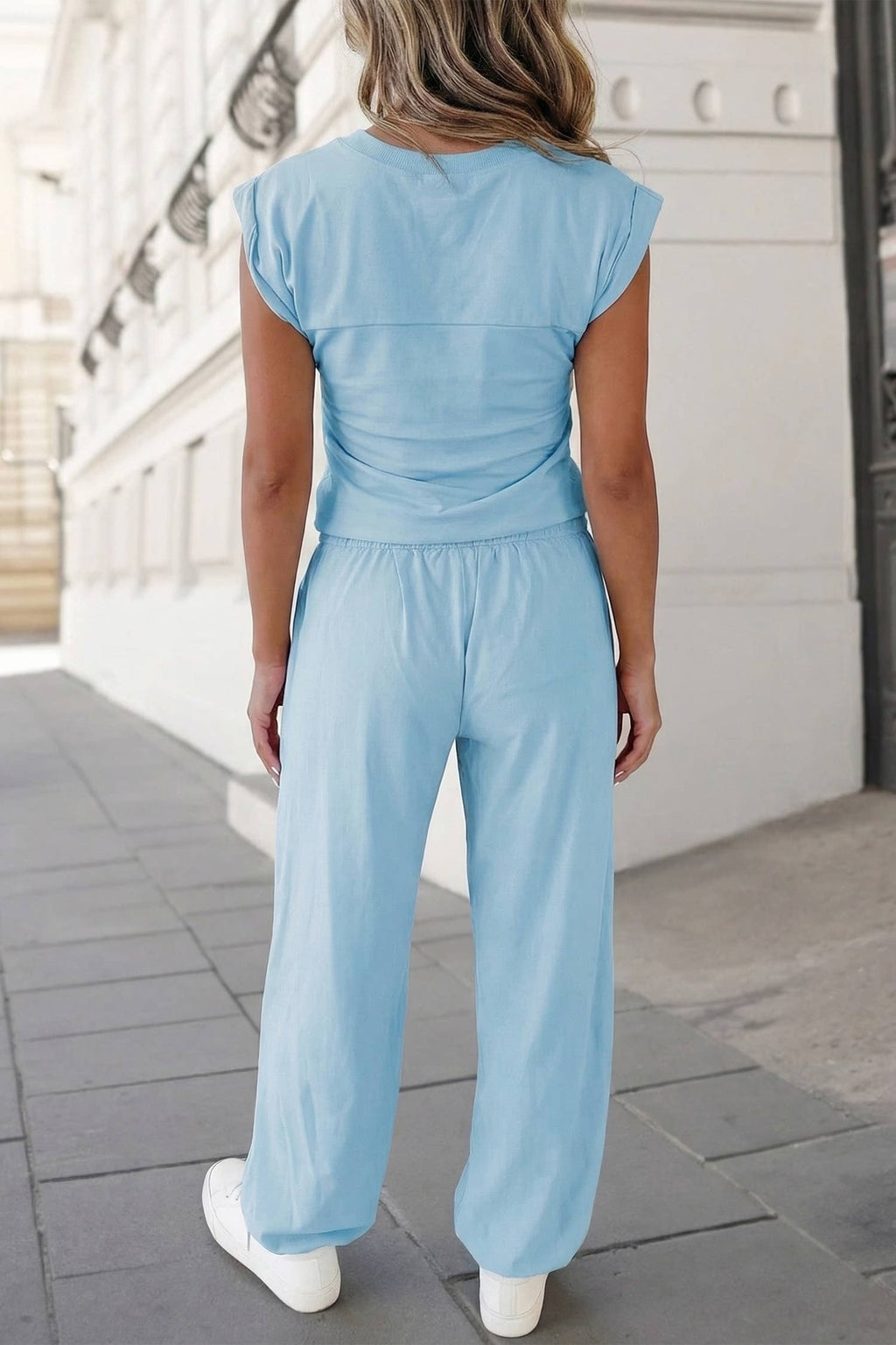Tank & Jogger Set