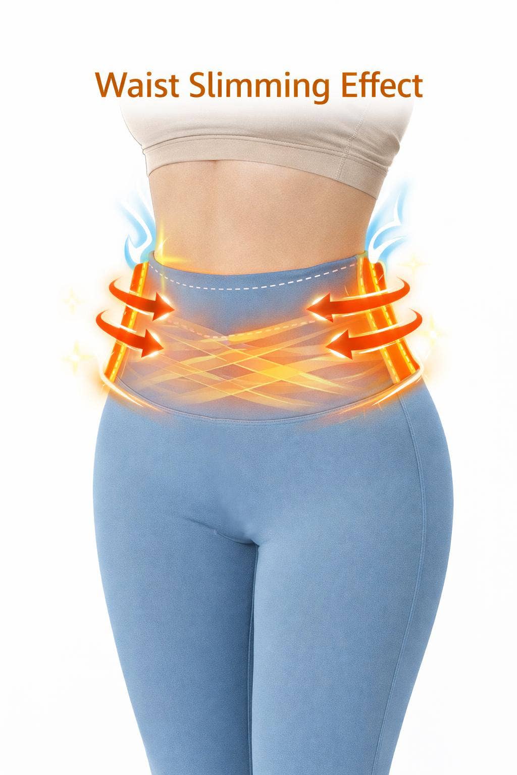 Shaping Flares
