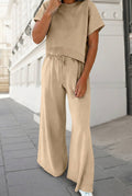 Tee &  Pant Set
