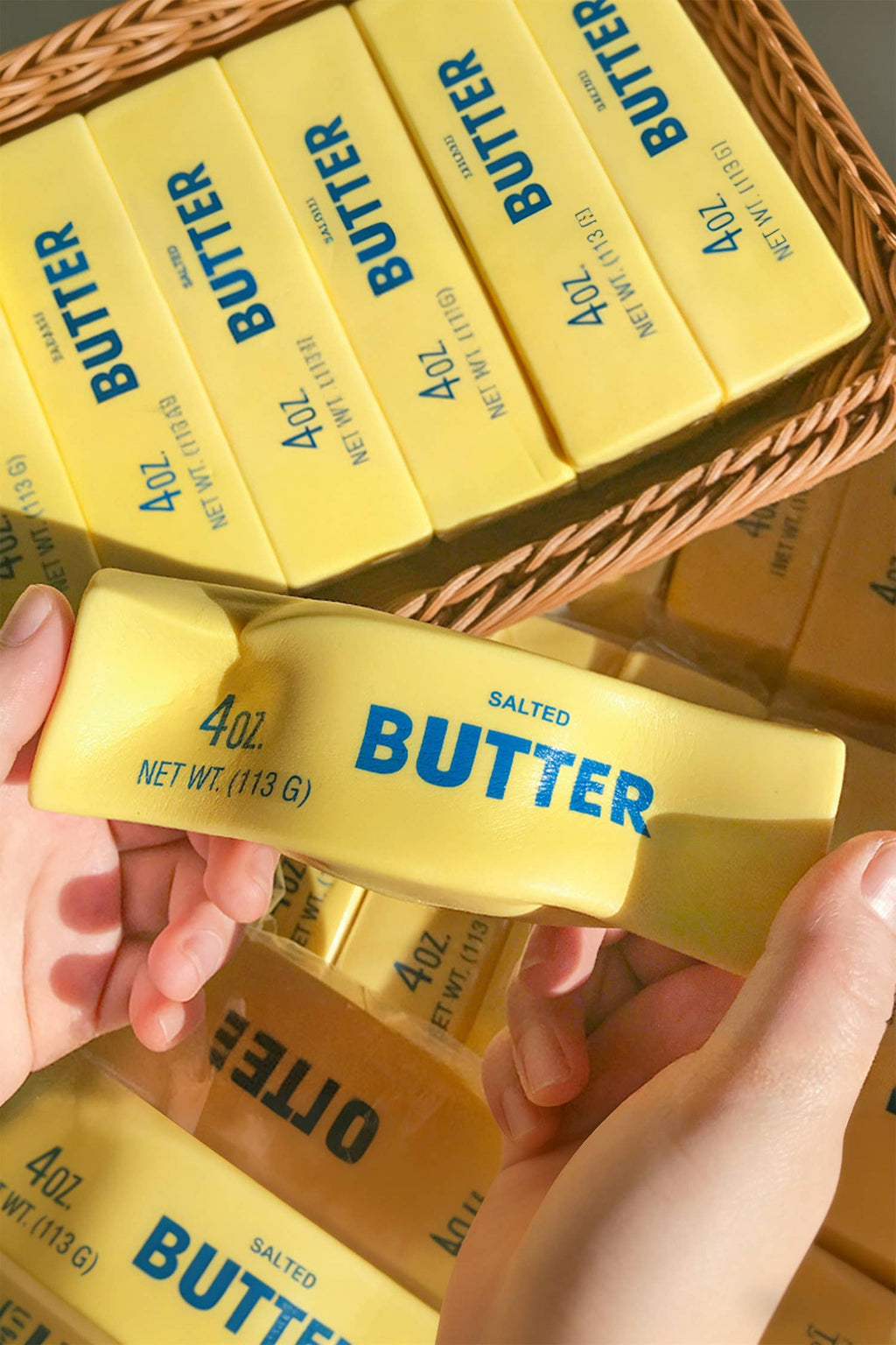 Viral Butter