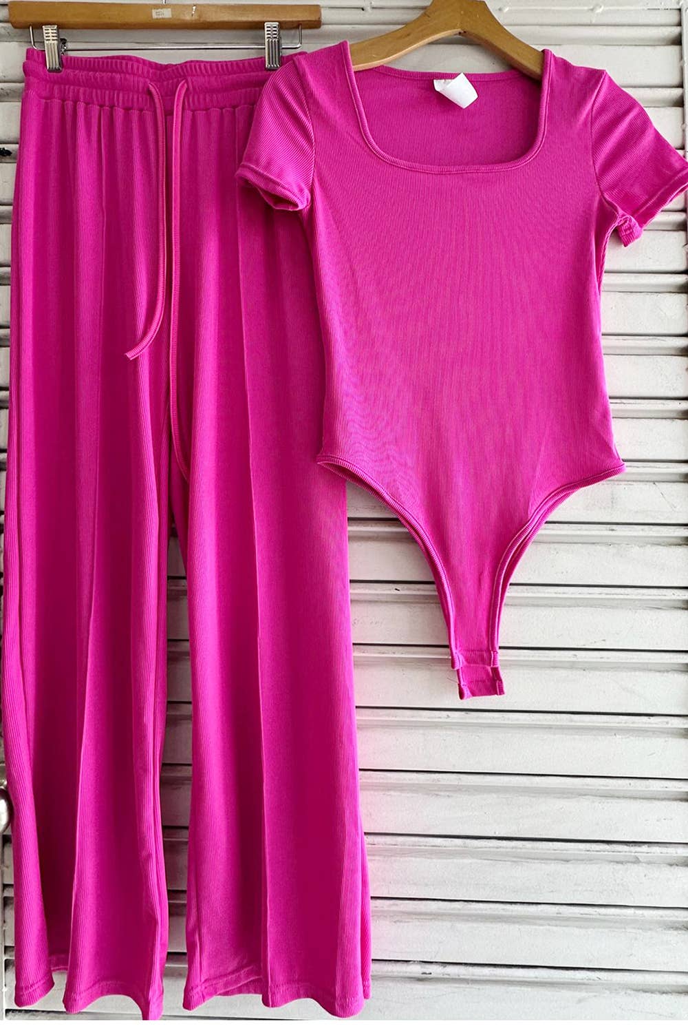 Body Suit & Flares