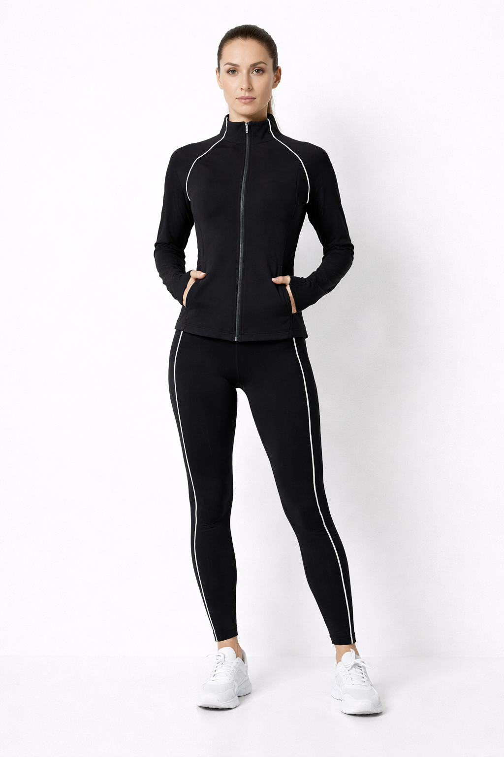 Activewear 3 Piece Set
