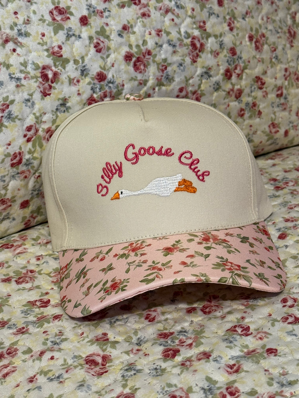 Silly Goose Club Hat