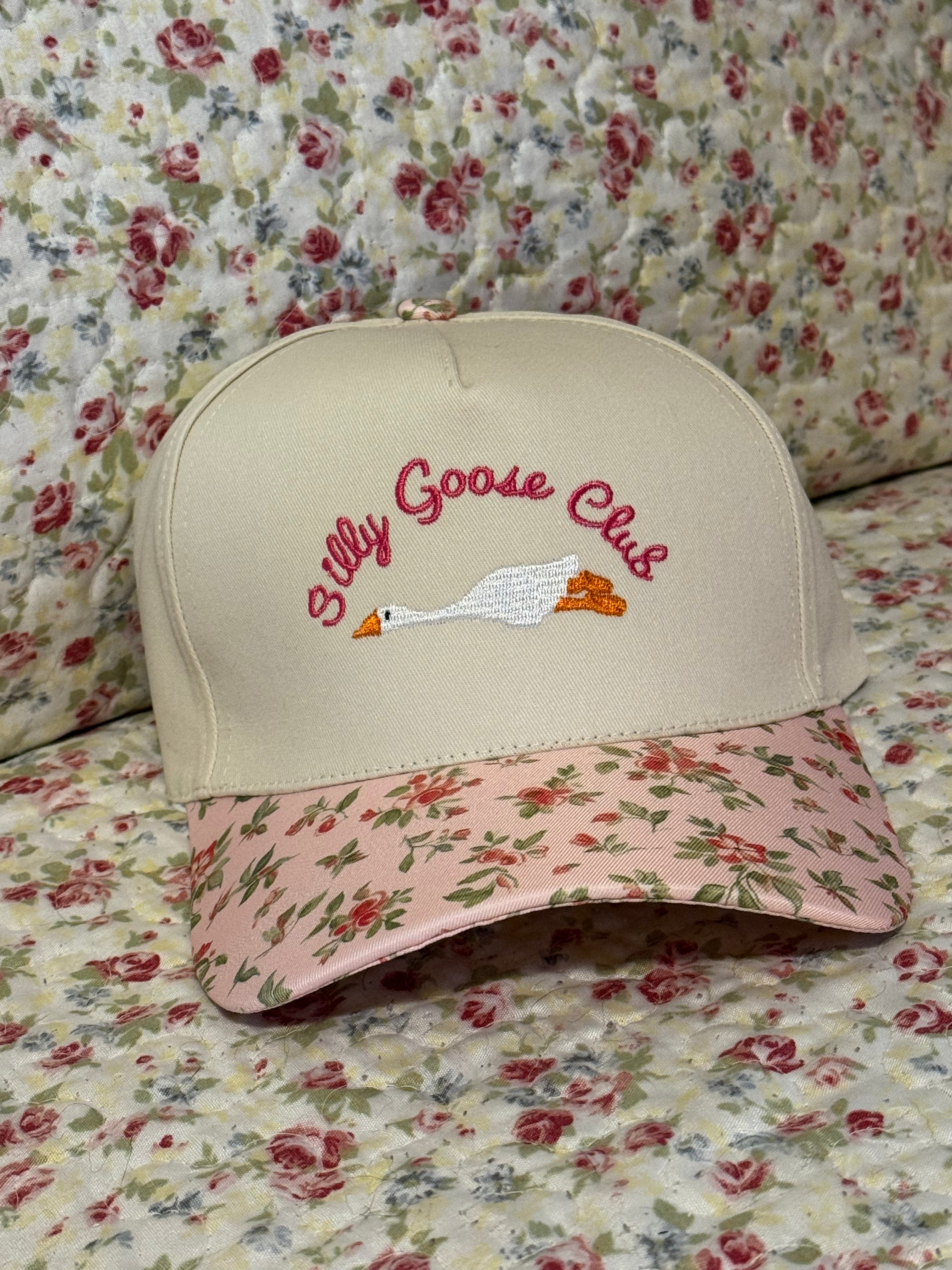 Silly Goose Club Hat