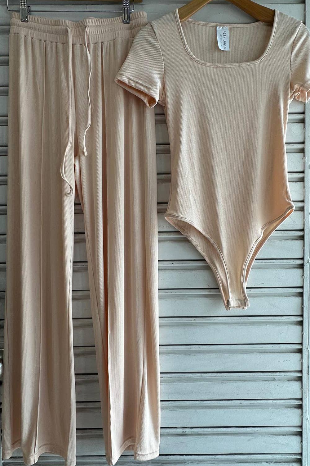 Body Suit & Flares