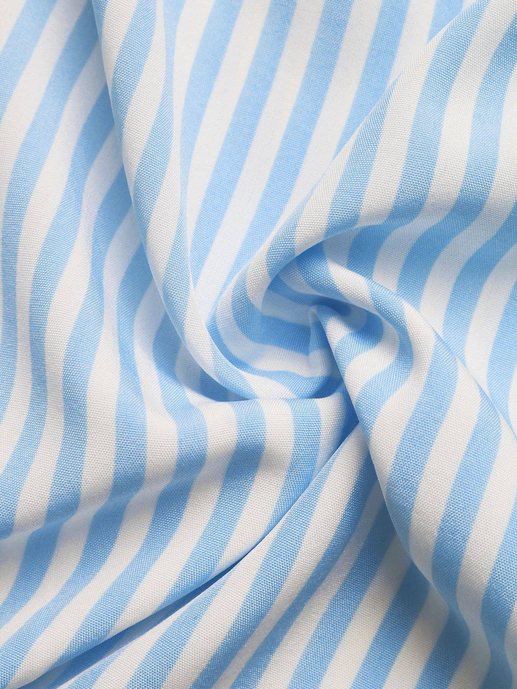 Striped Halter Dress