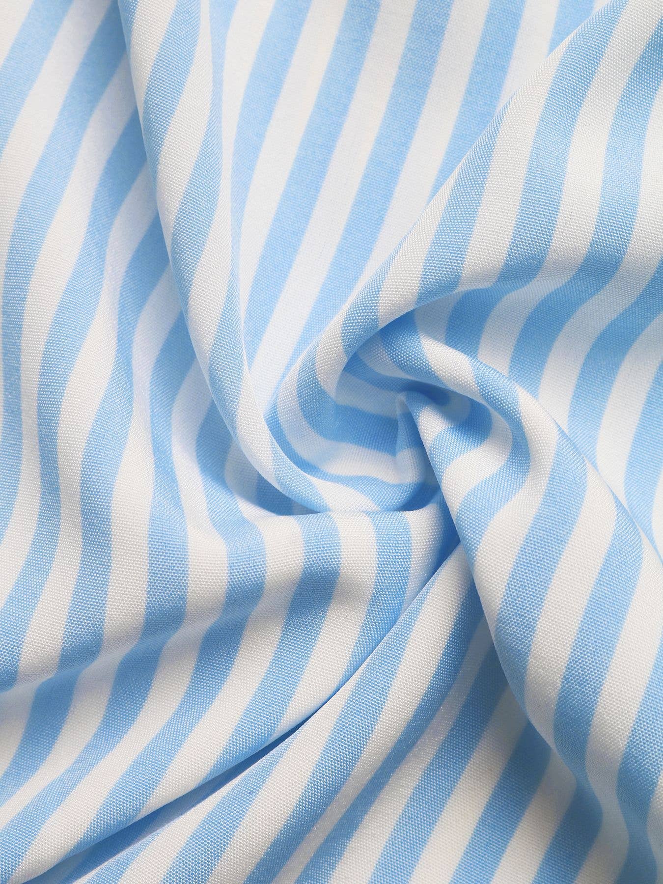 Striped Halter Dress