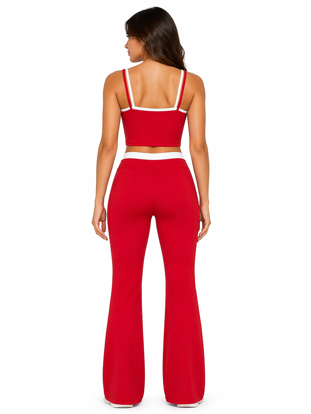Cami & Flares Activewear Set