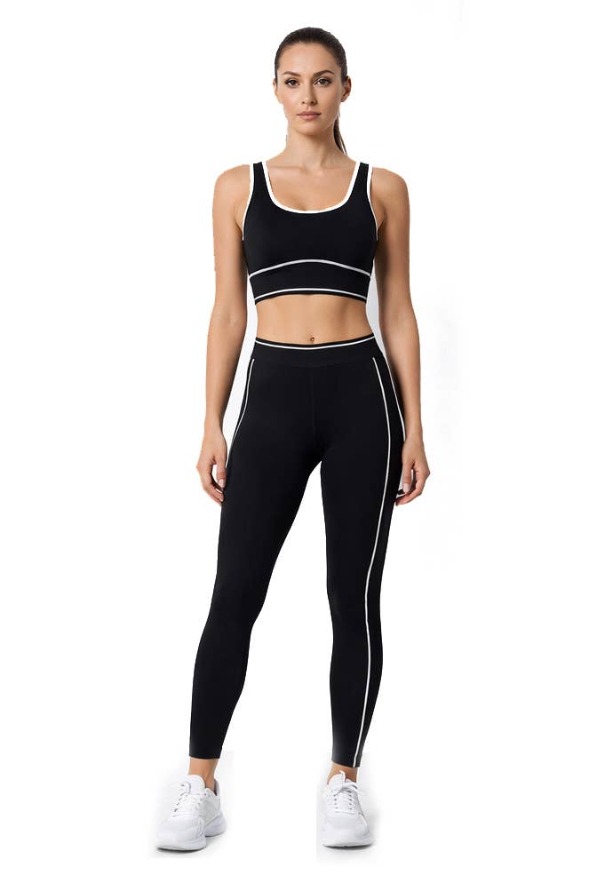 Activewear 3 Piece Set
