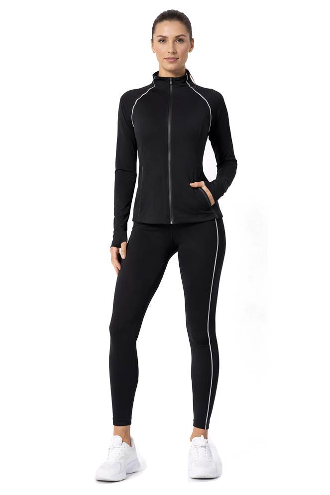 Activewear 3 Piece Set