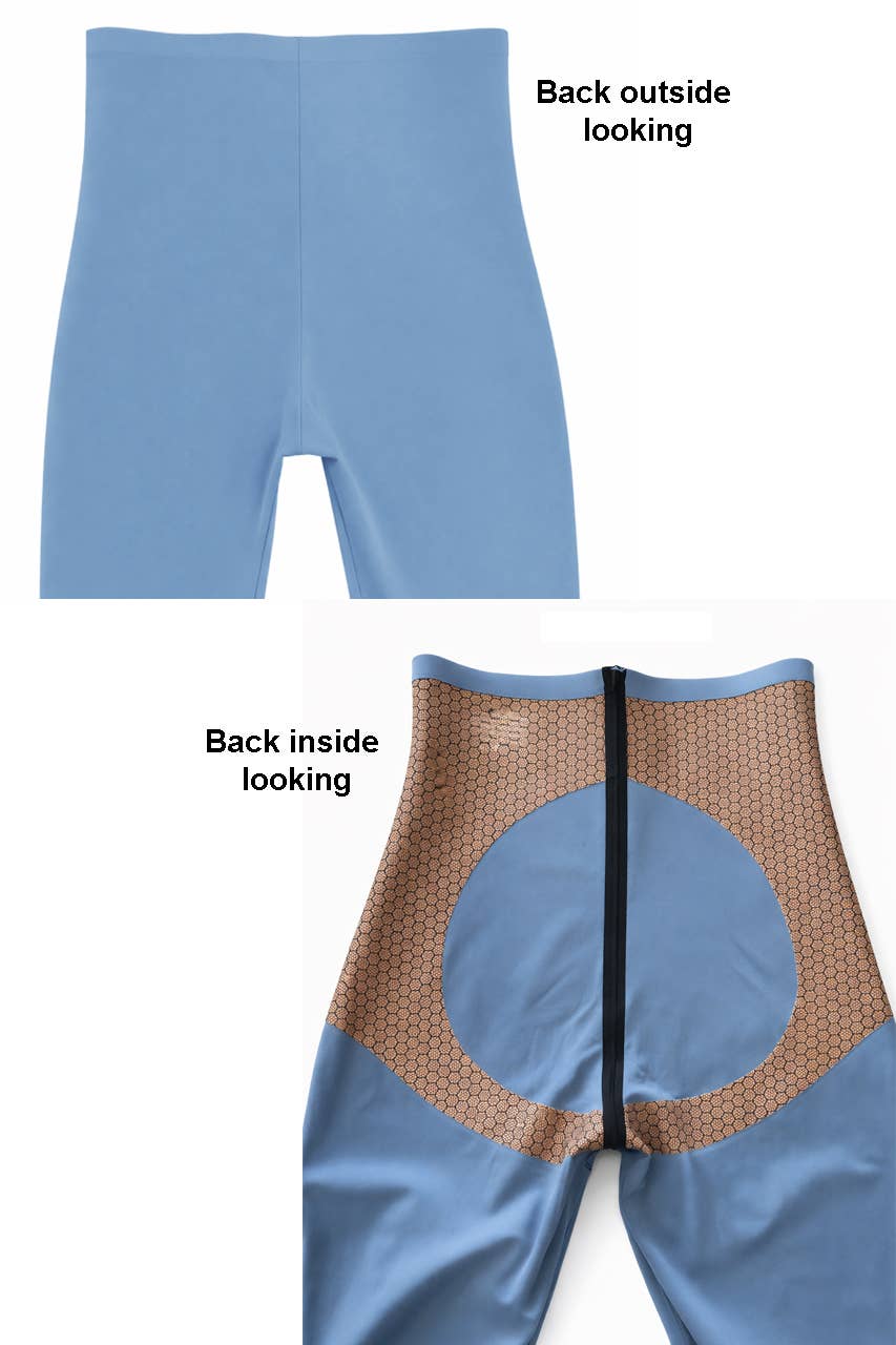 Shaping Flares